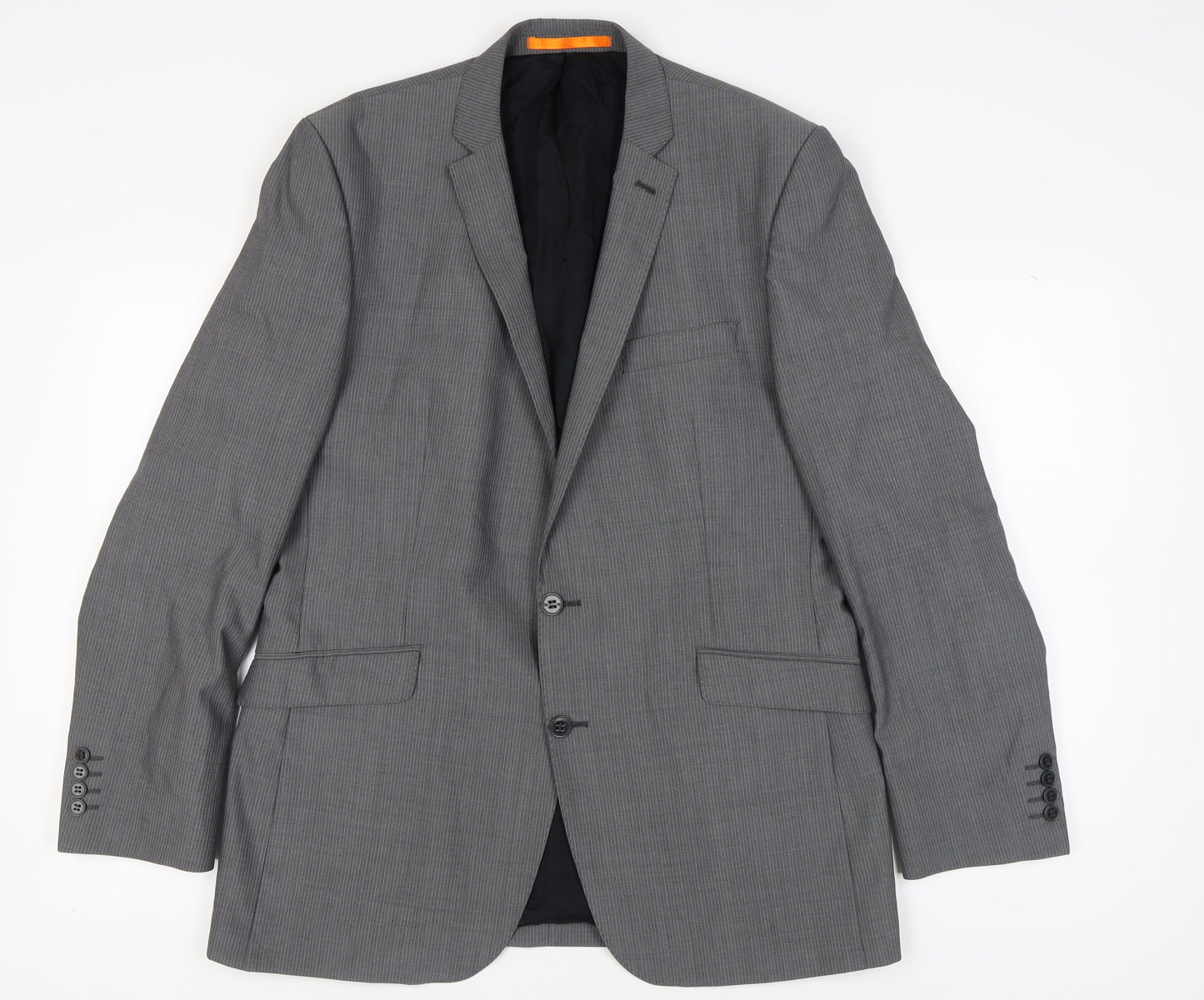 Ben Sherman Grey Blazer,Size 44 Chest.