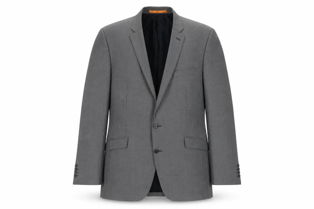 Ben Sherman Grey Blazer,Size 44 Chest.