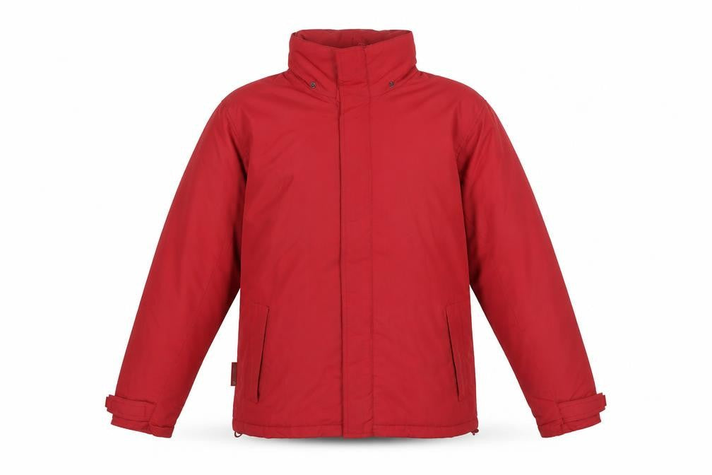 Mountain Warehouse Red Men's 3-in-1 Casual Waterproof Jacket Size S