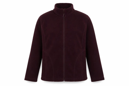 Van Heusen Men's Purple Full Zip Jacket L