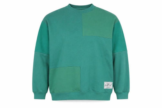 Boohoo Women's Green Pullover Jumper, M, Long Sleeve