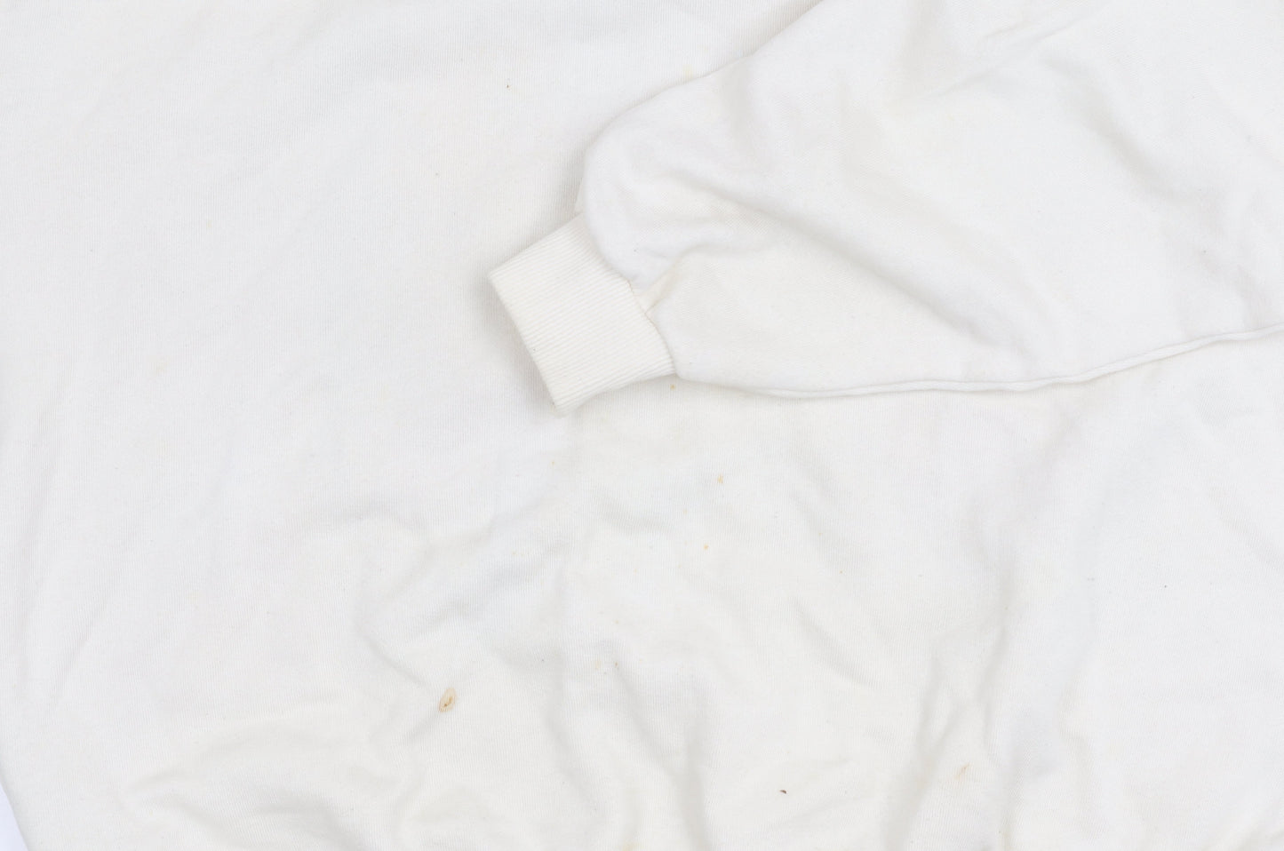 Pull&Bear Ivory Teen Graphic Hoodie L