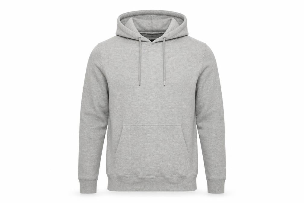 River Island Men's Grey S Pullover Hoodie