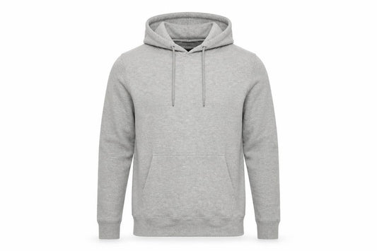 River Island Men's Grey S Pullover Hoodie