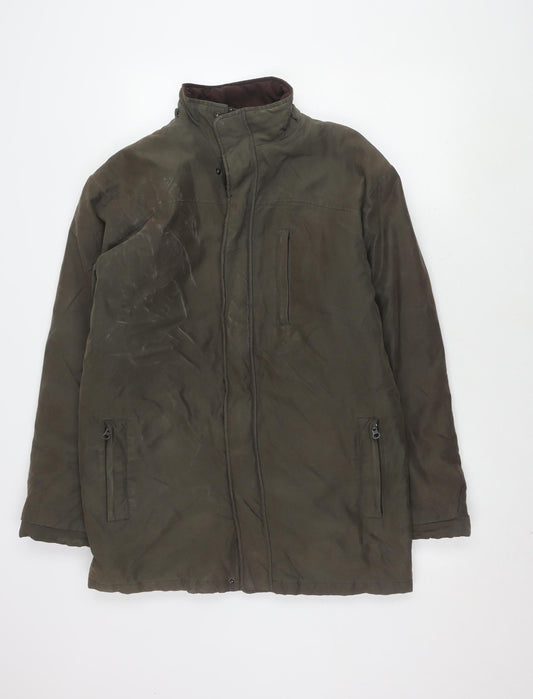 Armand Men's S Polyester Nylon Jacket