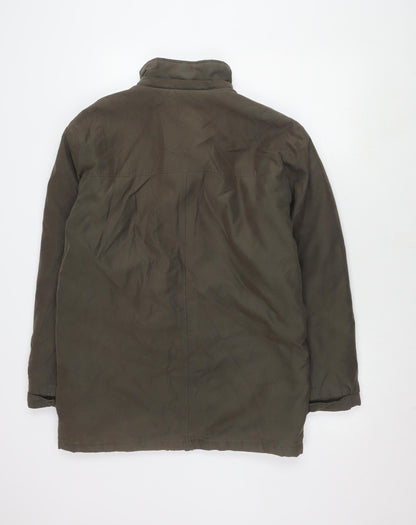 Armand Men's S Polyester Nylon Jacket