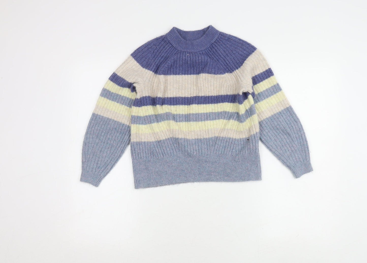 Marks and Spencer Women's XS Striped Jumper