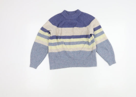 Marks and Spencer Women's XS Striped Jumper