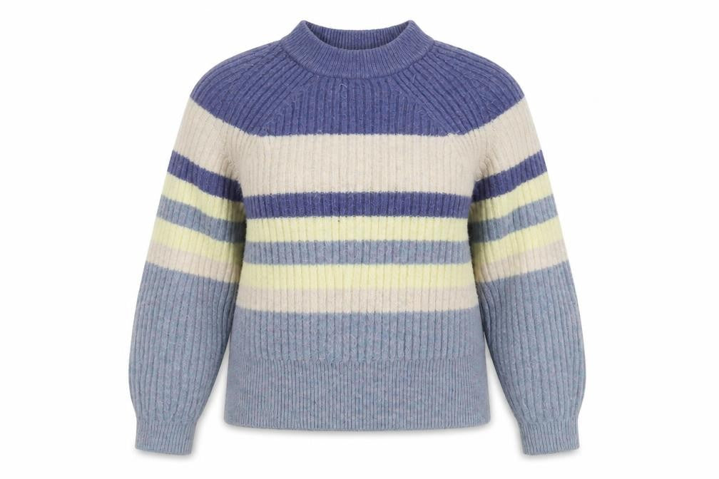 Marks & Spencer Women's XS Striped Jumper