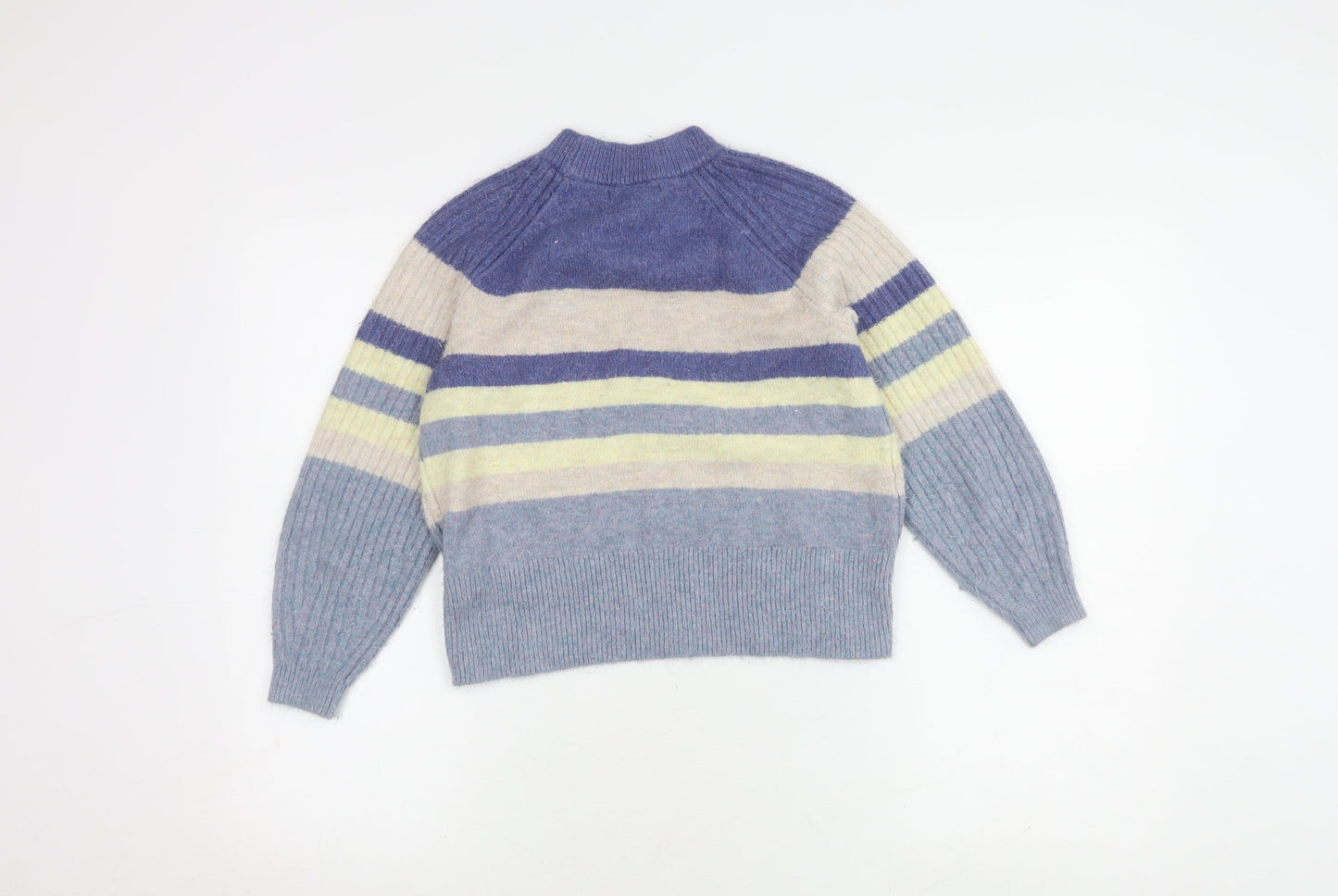 Marks and Spencer Women's XS Striped Jumper