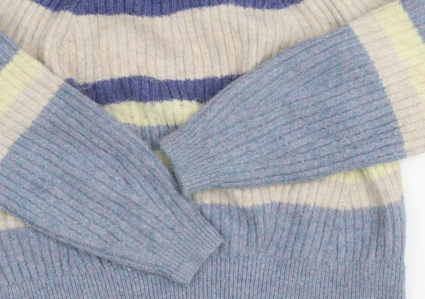 Marks and Spencer Women's XS Striped Jumper