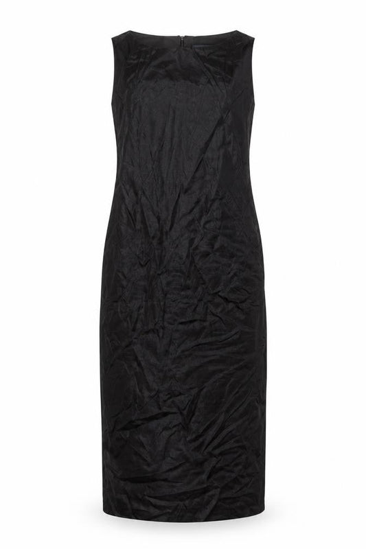 Debenhams Women's Black Sleeveless Dress Size 12