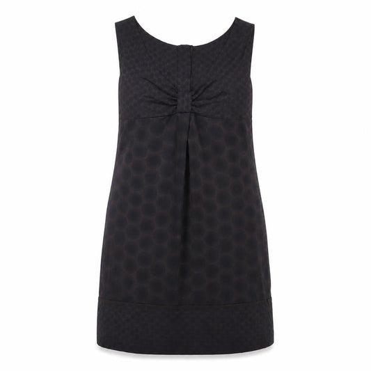 Next Women’s Black Polka Dot Shift Dress Size 16