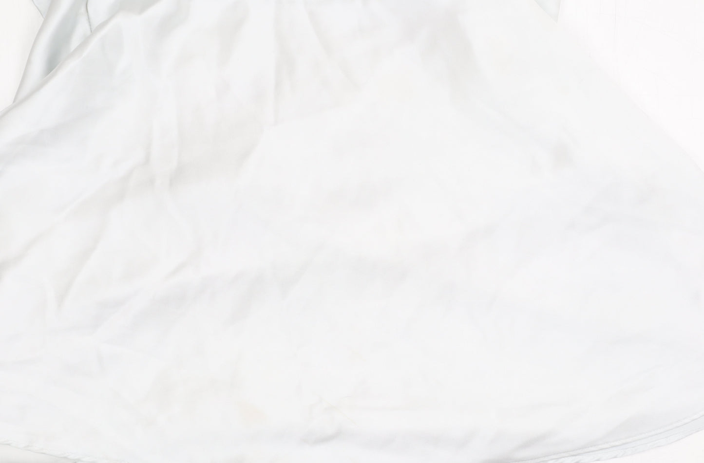 Zara Women's White L Dress Sleeveless Elegant