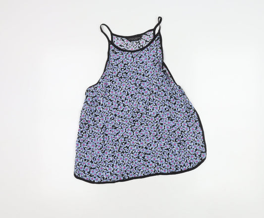 Dorothy Perkins Floral Cami Top, Women’s 14, Multicoloured