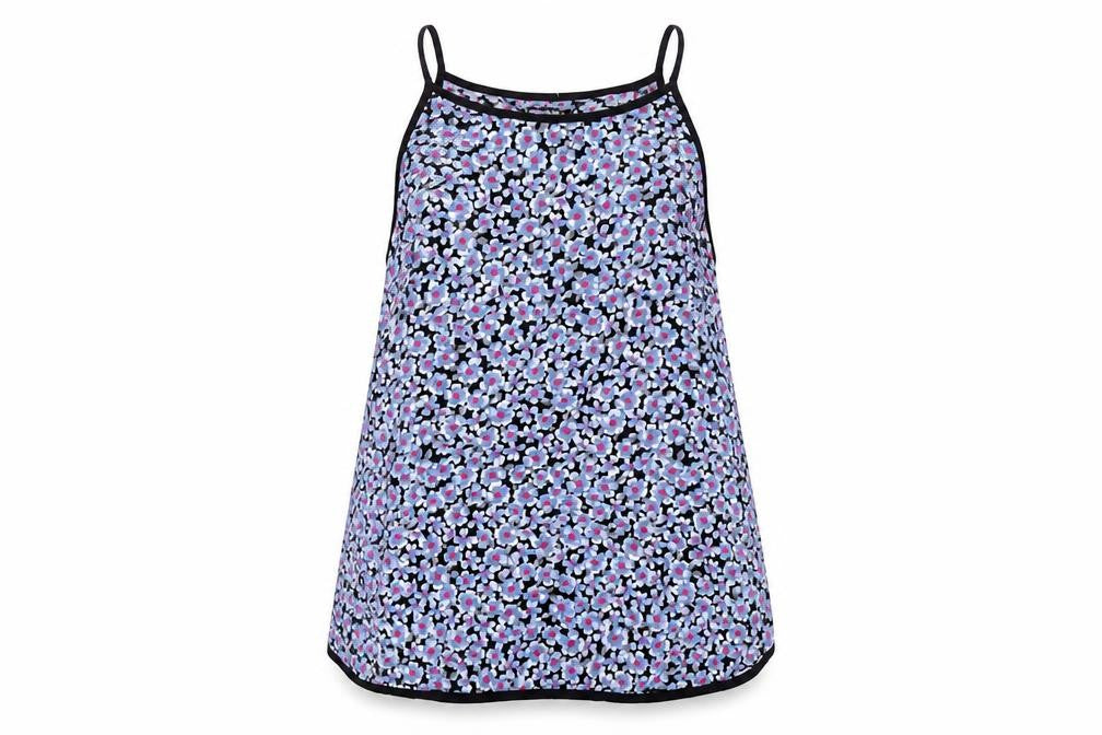 Dorothy Perkins Floral Cami Top, Women’s 14, Multicoloured