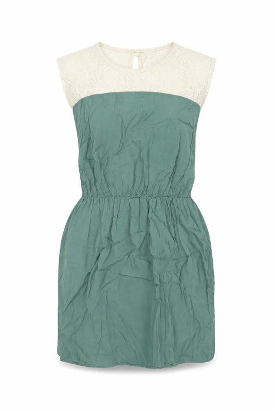 Next Runway Collection Women's Green Dress Size 14