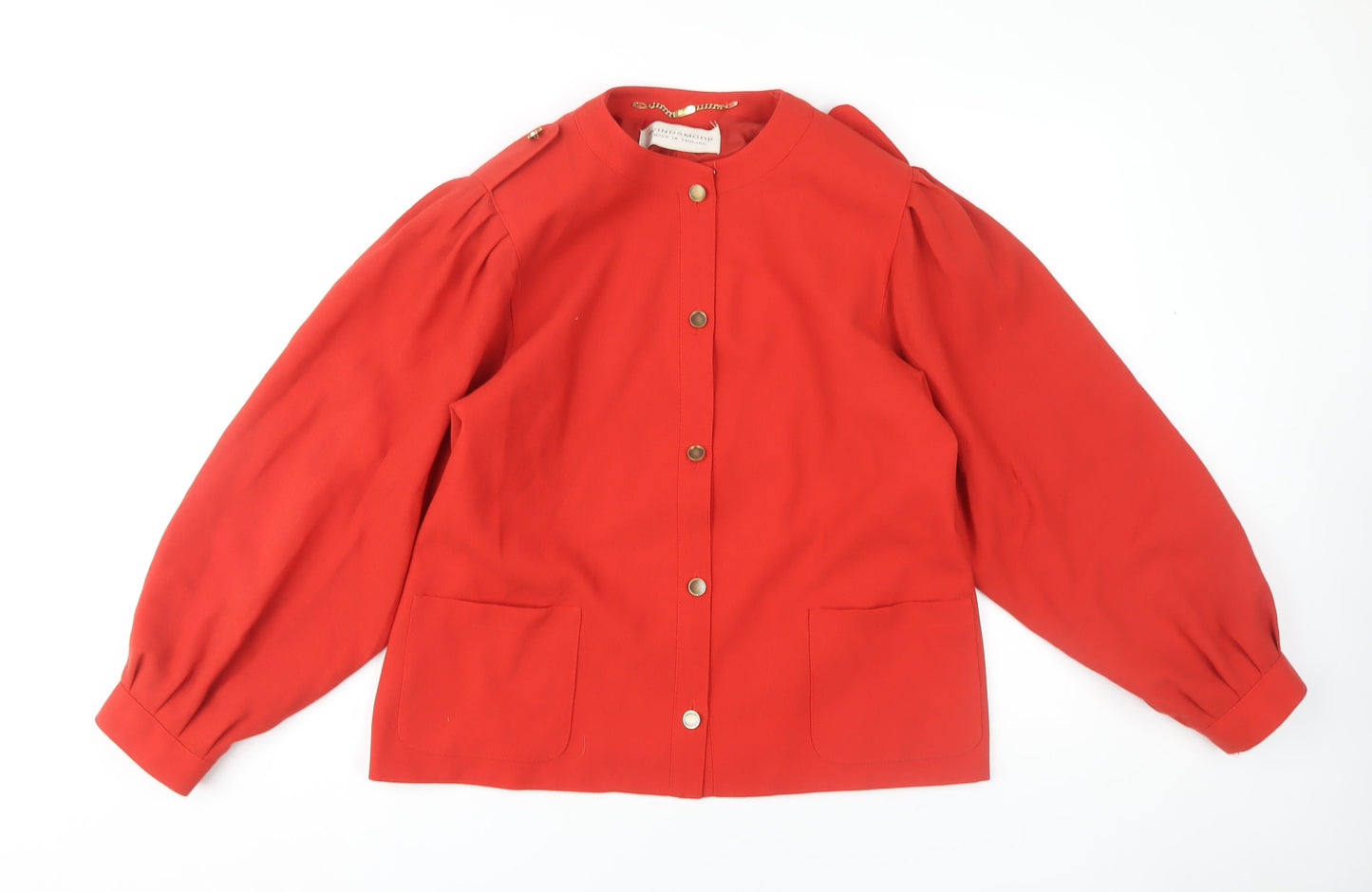 Windsmoor Women's Red Jacket Size 16