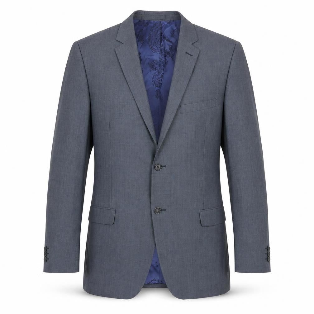Ted Baker Men's Blue Blazer Jacket 40L