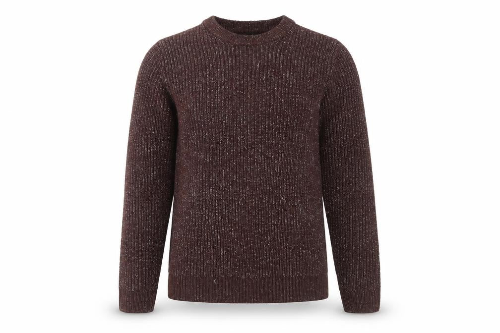 Next Men's Brown Pullover Jumper Size S