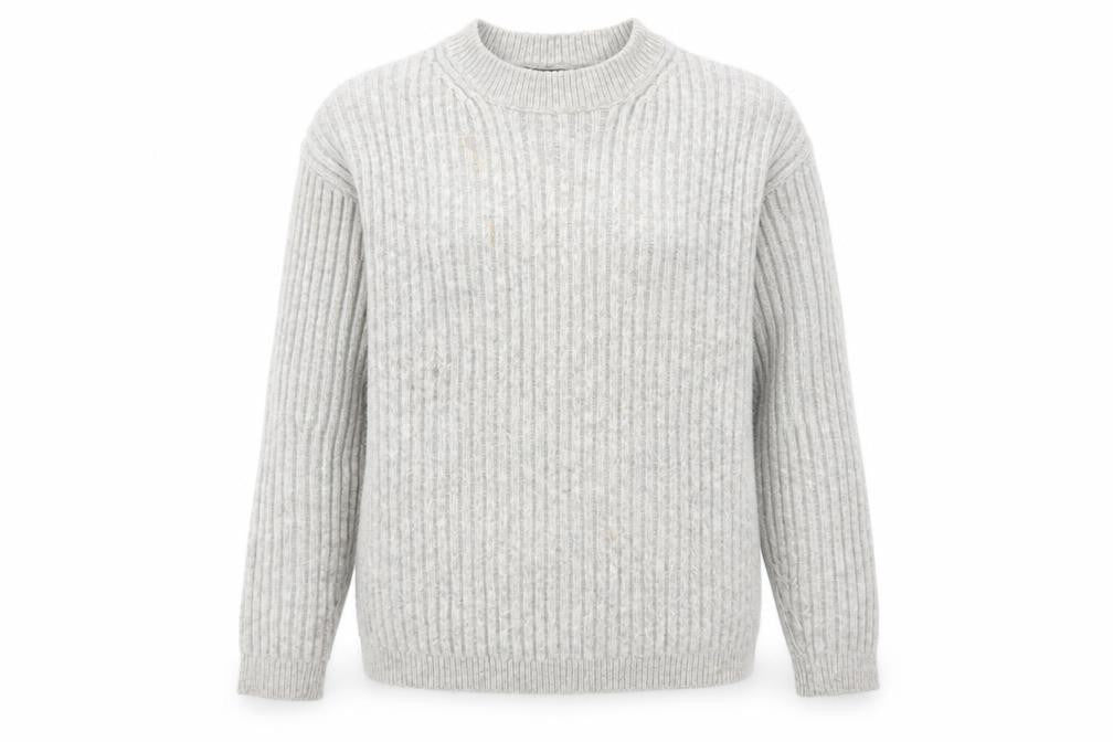 Marks & Spencer Women's Grey XS Pullover Jumper