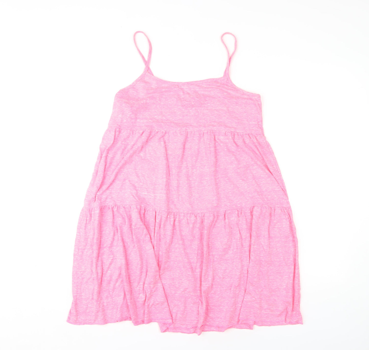 Topshop Pink Sleeveless Women’s Dress Size 10