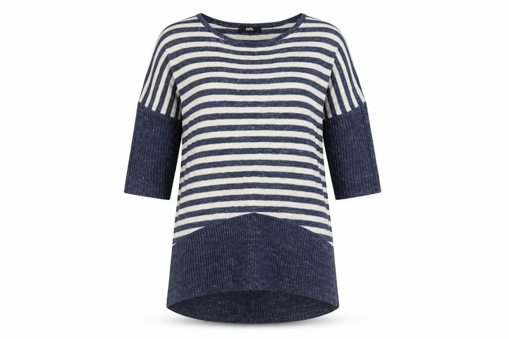 Marks & Spencer Women's Striped Pullover Jumper