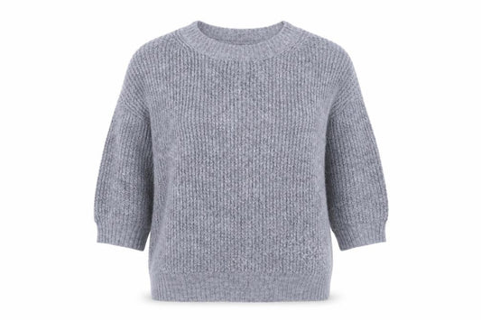 Warehouse Women's Grey Pullover Jumper Size 10