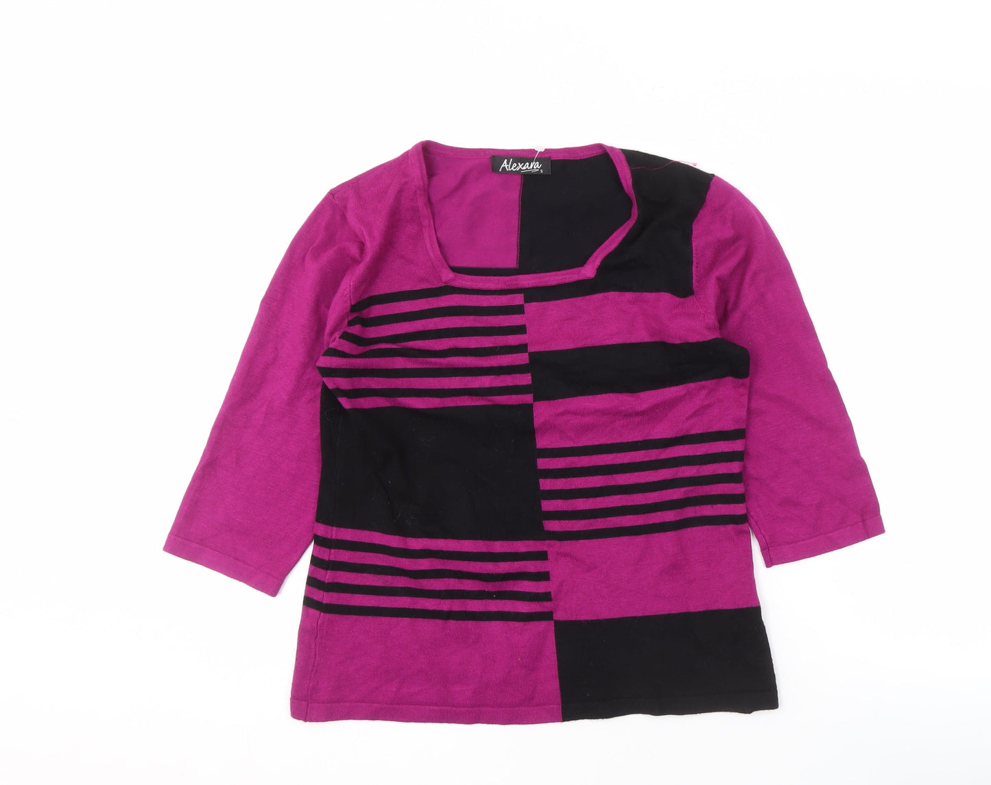 Alexara Clothing Bundle - 5 Pack Preloved Womens Jumpers & Cardigans