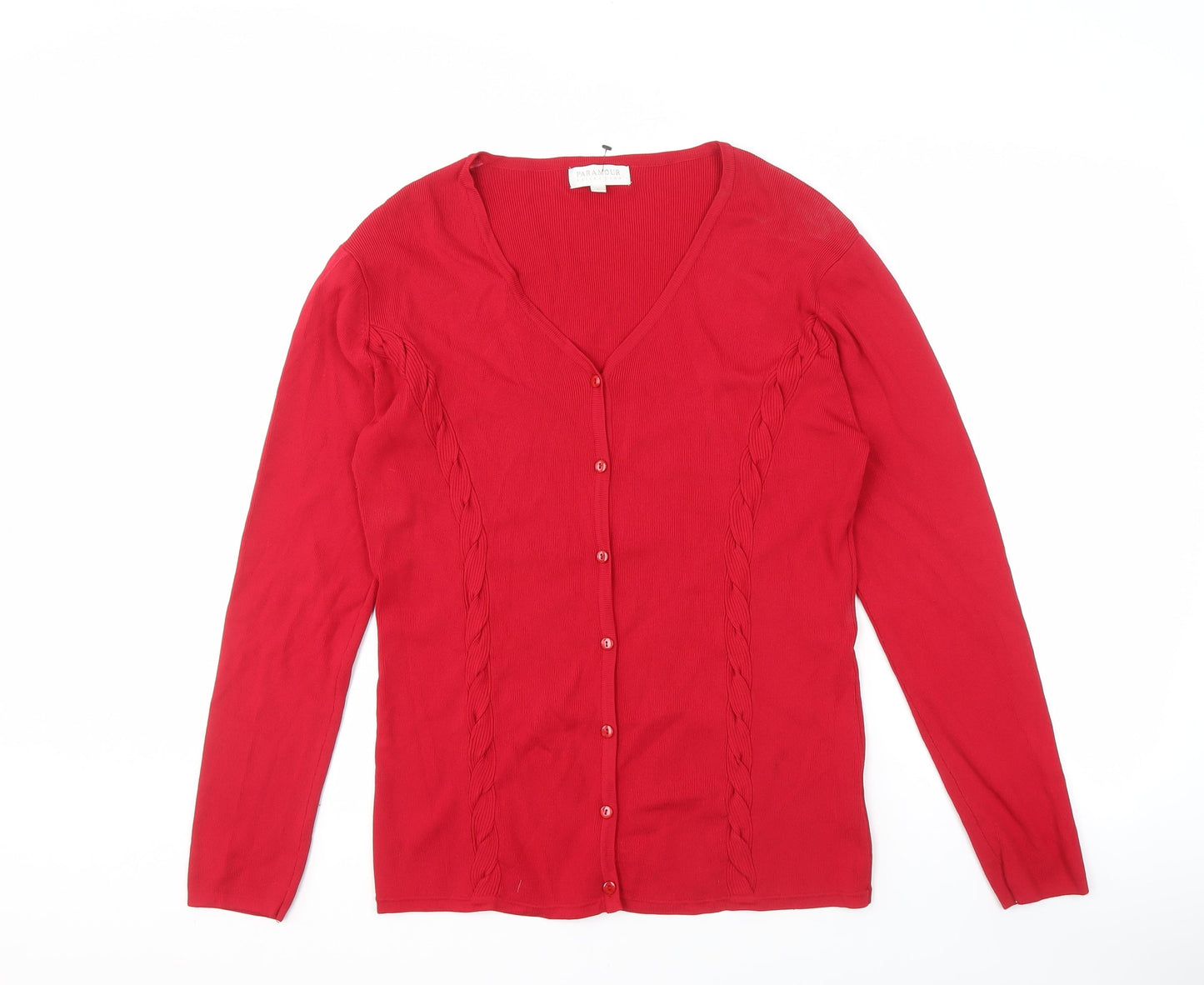 Paramour Clothing Bundle - 5 Pack Preloved Womens Jumpers & Cardigans
