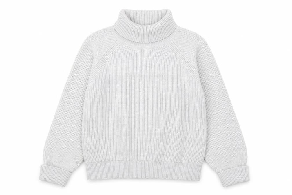 Next Women’s Grey Roll Neck Pullover Jumper L