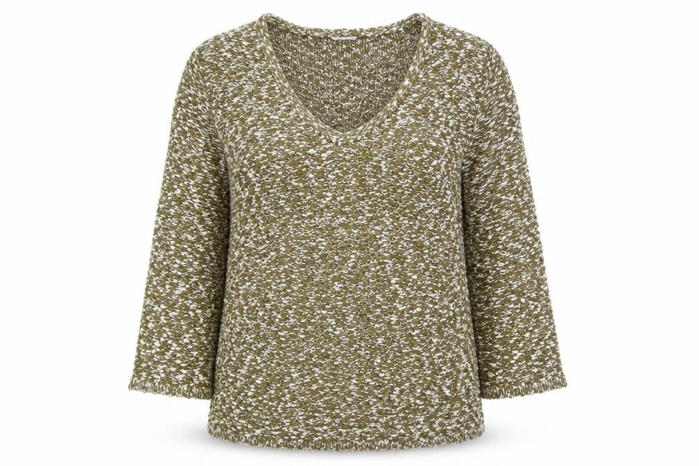 Kaliko Women's Multicoloured Pullover Jumper Size 12