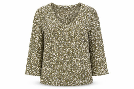 Kaliko Women's Multicoloured Pullover Jumper Size 12