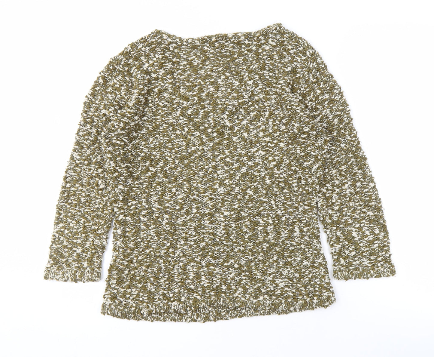 Kaliko Women's Multicoloured Pullover Jumper Size 12