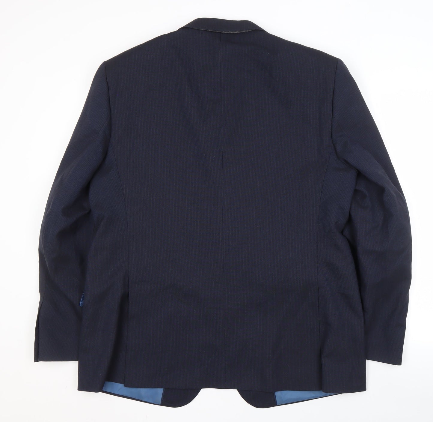 Marks and Spencer Men's Blue Blazer 44R