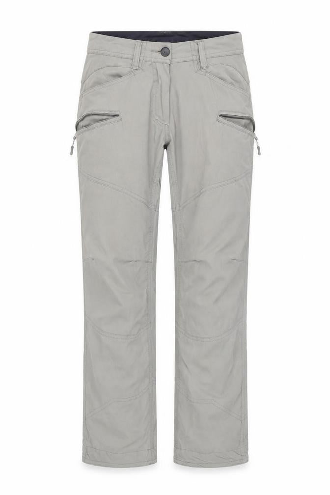 TOG24 Women's Grey Cargo Trousers Size 8-10