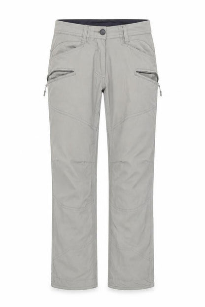 TOG24 Women's Grey Cargo Trousers Size 8-10