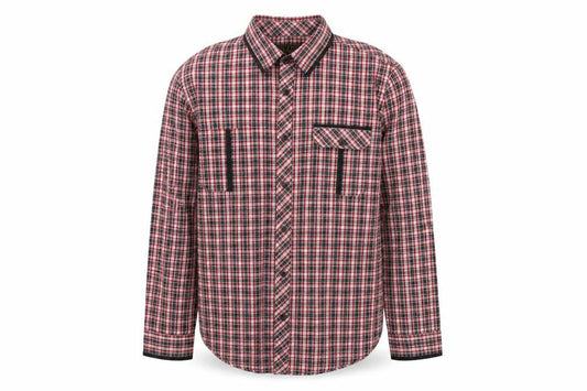 River Island Men's XL Multicoloured Plaid Shirt
