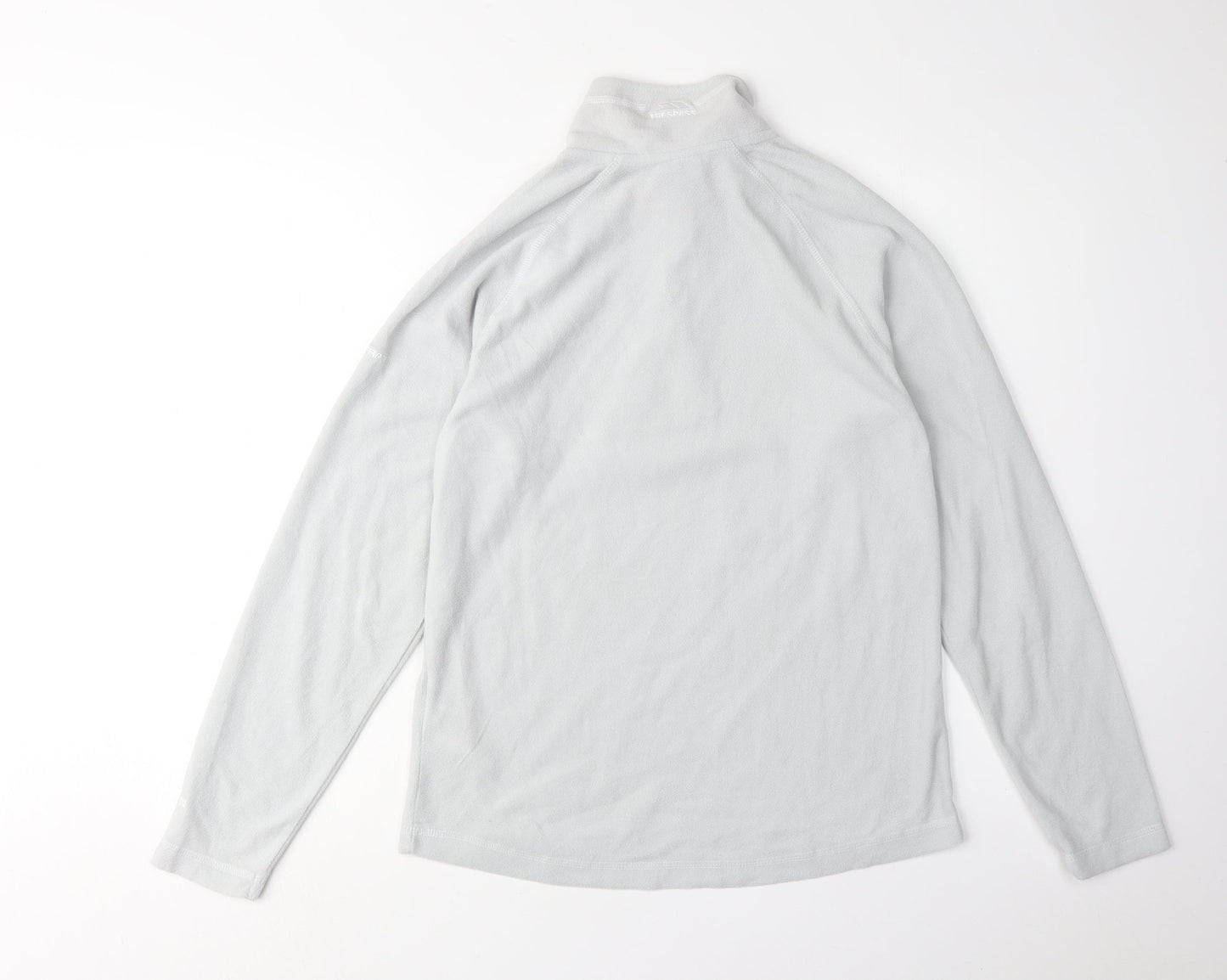 Trespass Women's Grey Pullover Hoodie Size M