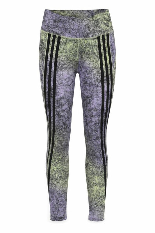 Adidas Women's XS Multicoloured Gym Leggings