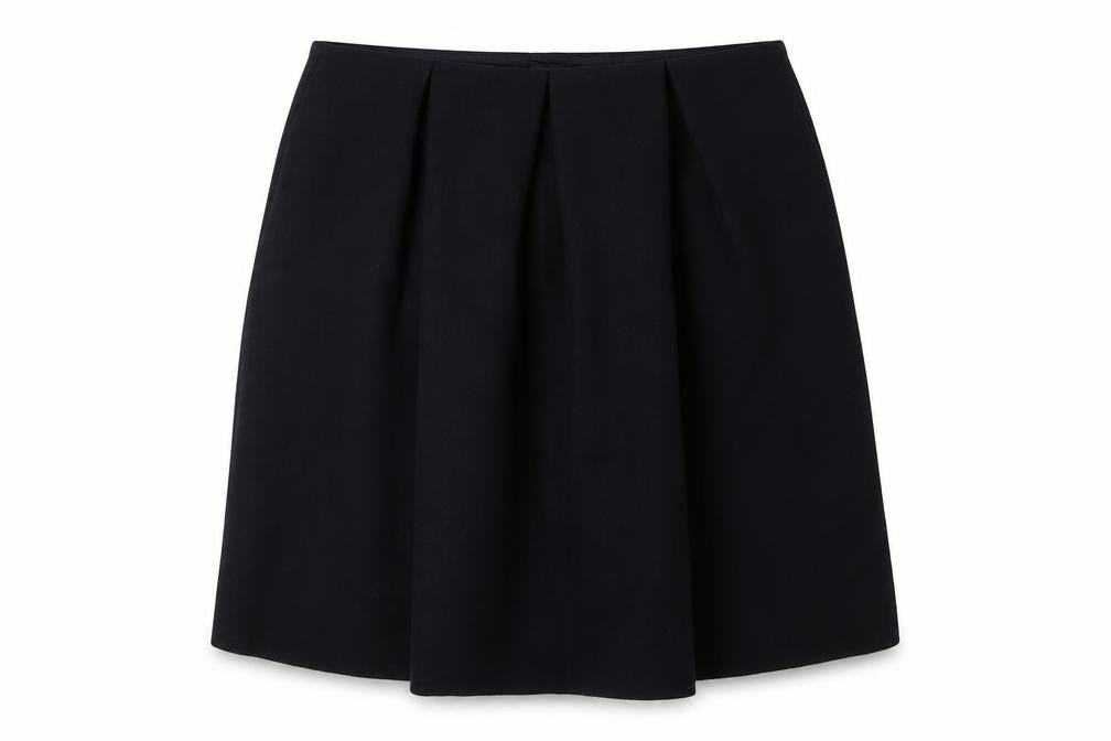 Jaeger Women's Black Pencil Skirt - Size 6