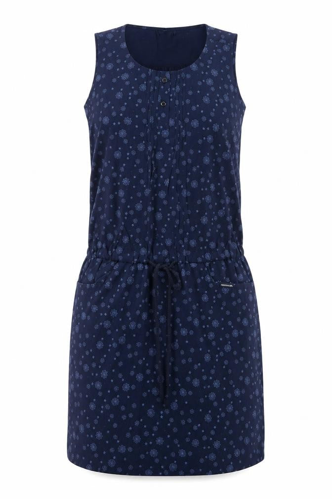 Trespass Women's Blue XS Short Casual Dress