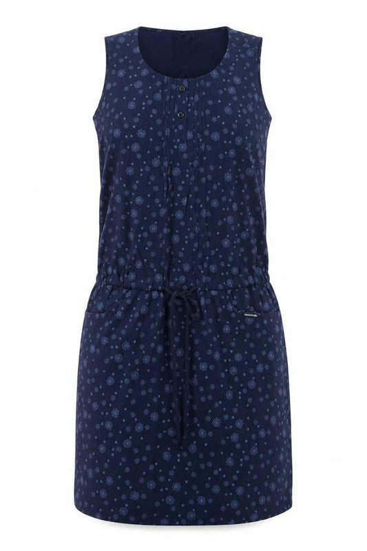 Trespass Women's Blue XS Short Casual Dress