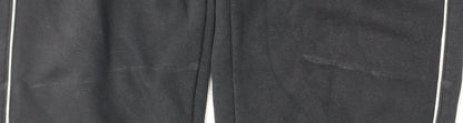 Additional view of Adidas Men's Black Jogger Trousers -, size S