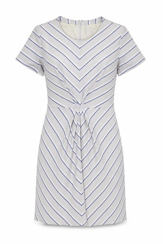 Banana Republic Women's Multicoloured Sheath Dress