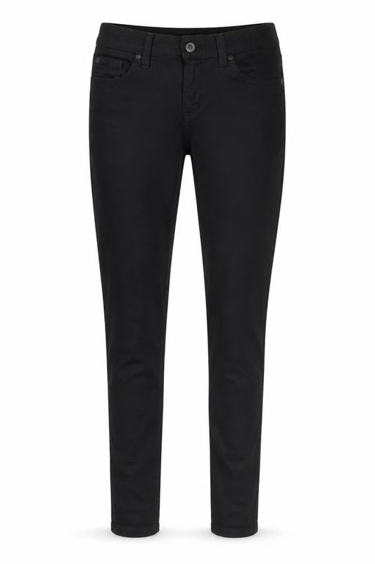 Limited Women’s Black Skinny Jeans, Size 12, Dark Wash