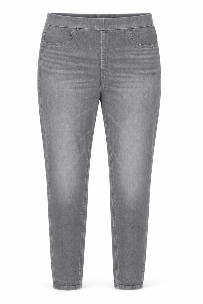 Marks & Spencer Grey Jeggings - Women's Size 12