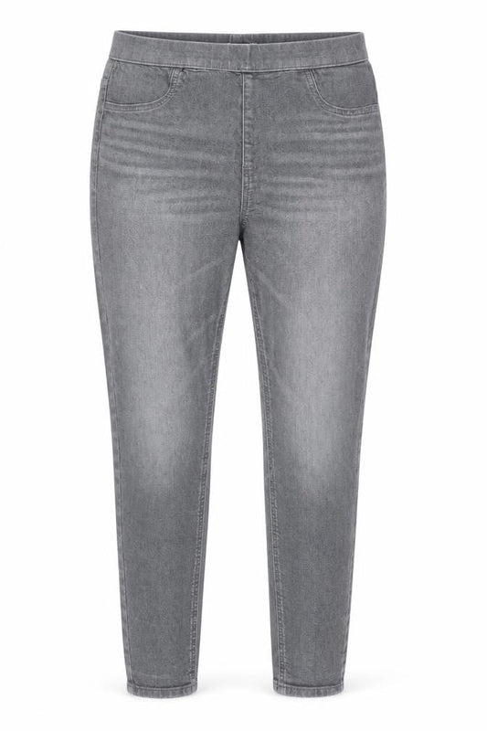 Marks & Spencer Grey Jeggings - Women's Size 12