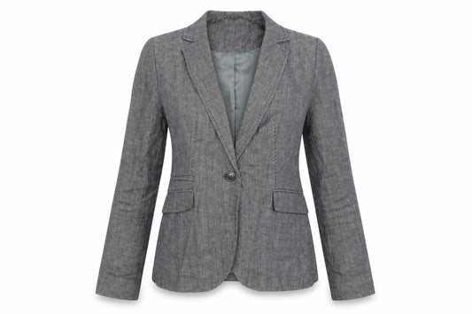 Autograph Women's Blue Blazer Size 10