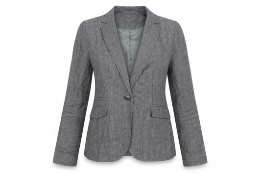 Autograph Women's Blue Blazer Size 10